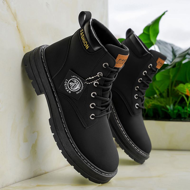 2025 Men's New Classic Mid-Cut - огляд і ціна Sewing Art
