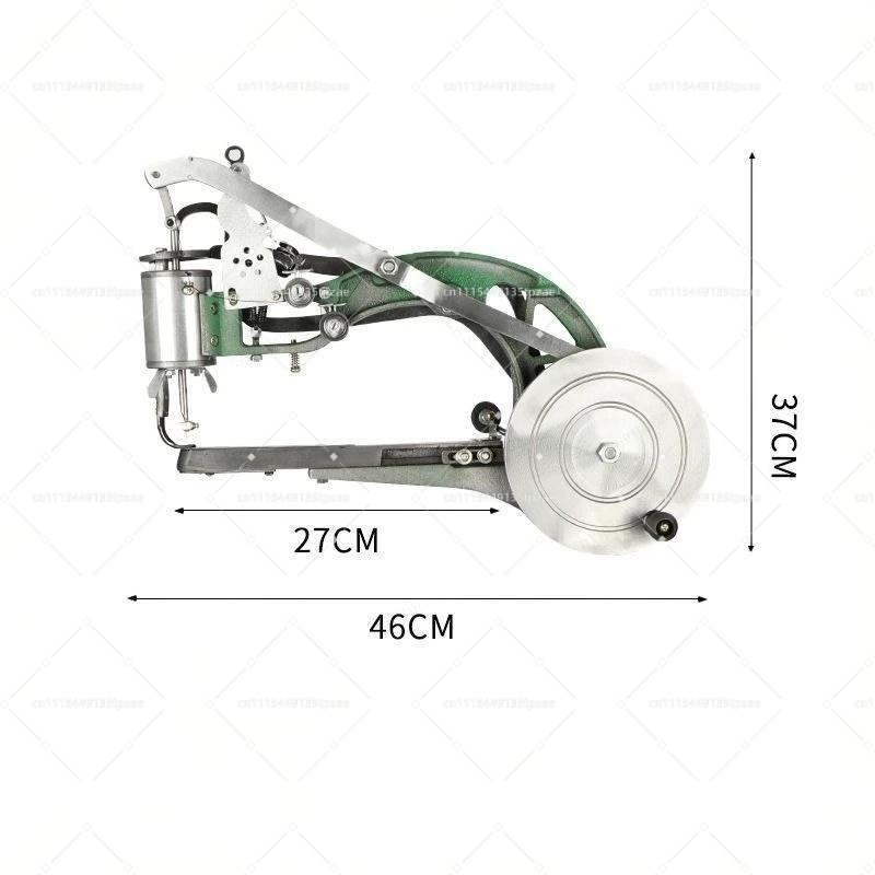 Heavy Duty Manual Sewing Machi - огляд і ціна Sewing Repair