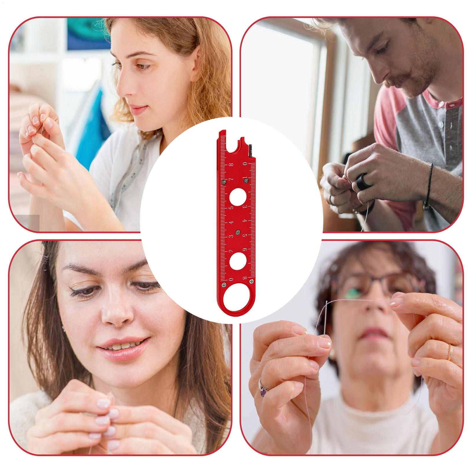 Sewing Machine Needle Threader - огляд і ціна Sewing Art