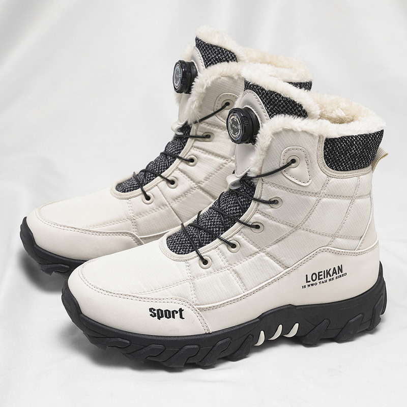 2025 Winter New Style High-Top - огляд і ціна Sewing Fleece