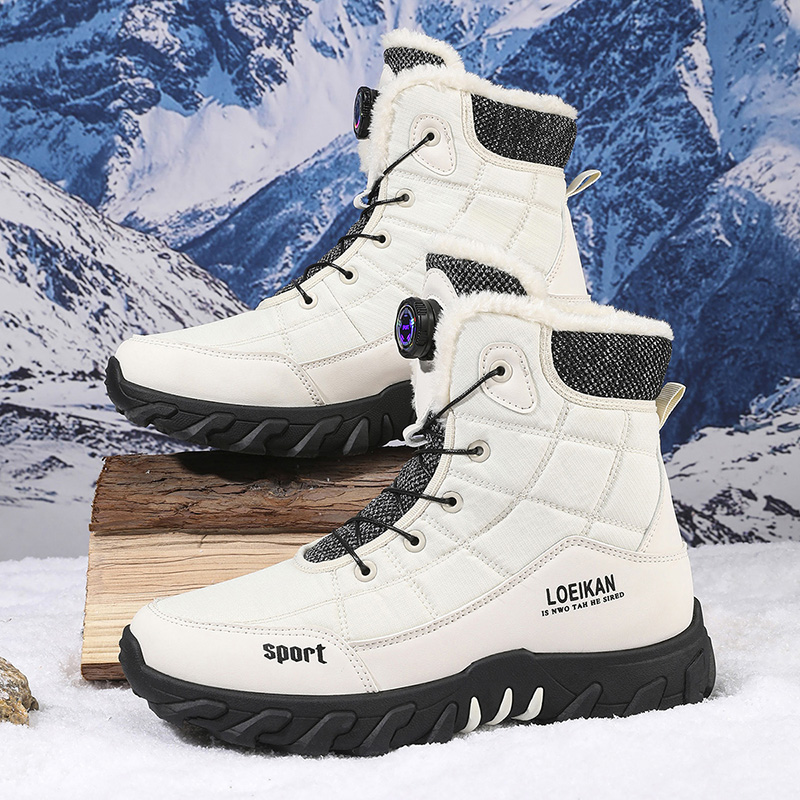 2025 Winter New Style High-Top - огляд і ціна Sewing Fleece