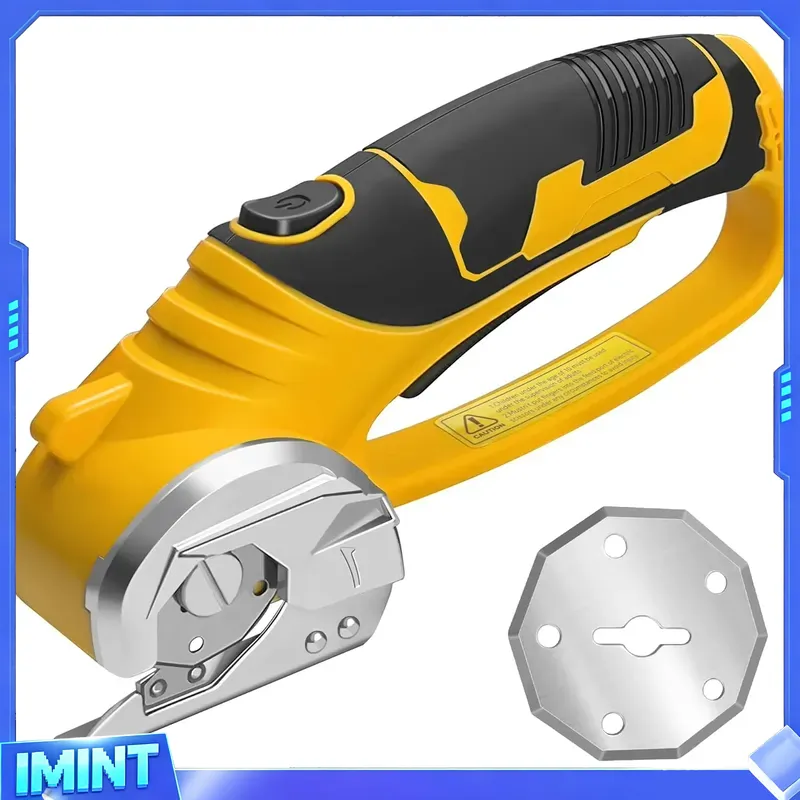 2000mAh Cordless Electric Scis - огляд і ціна Rotary Cutter Fabric