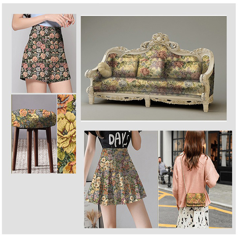 1/2M Factory Outlet Vintage Ya - огляд і ціна Textile Sewing Factory