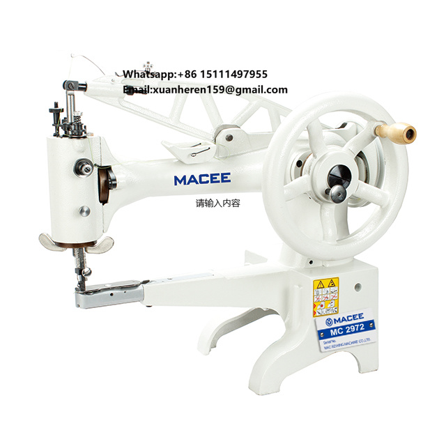 MC 2972 Shoes Repaired Sewing  - огляд і ціна Sewing Repair