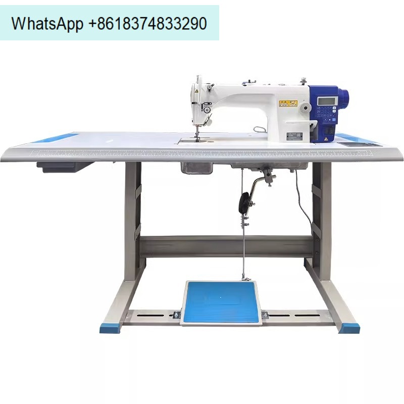 DDL7000 Industrial Lockstitch  - огляд і ціна Textile Sewing Factory