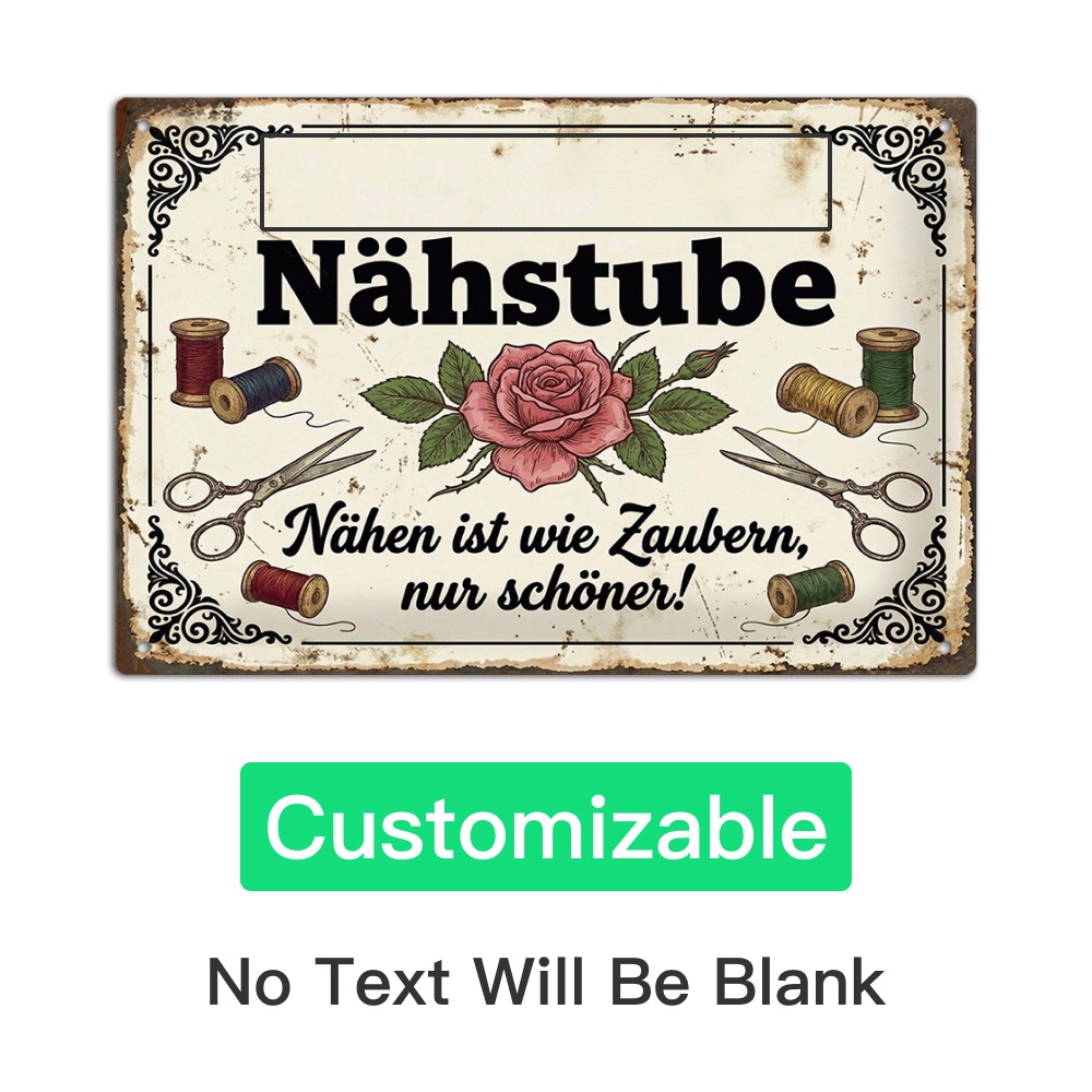 2D Flat Tudor Custom German Me - огляд і ціна Sewing Art