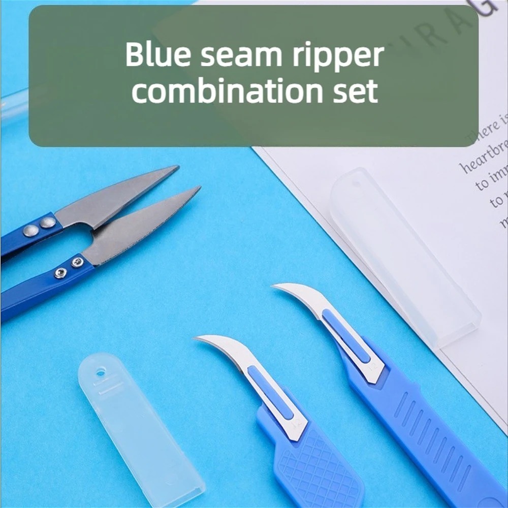 Blue Sewing Kit 5Pcs Thread Ri - огляд і ціна Sewing Repair