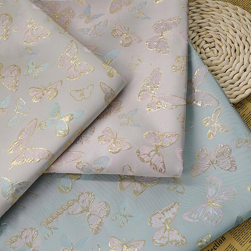 1M Golden Thread Butterfly Jac - огляд і ціна Sewing Thread In Textile