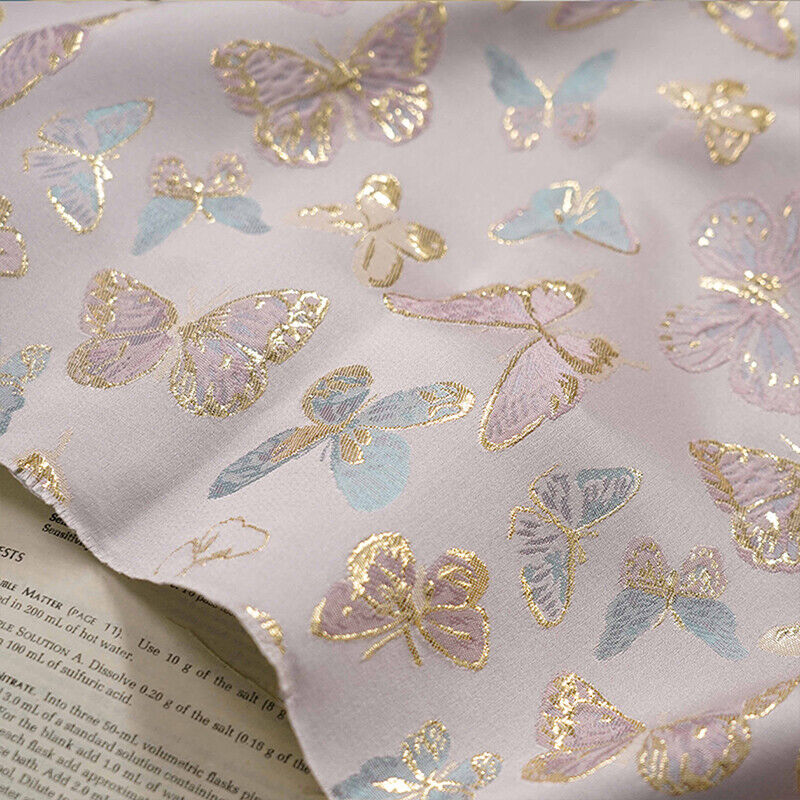 1M Golden Thread Butterfly Jac - огляд і ціна Sewing Thread In Textile