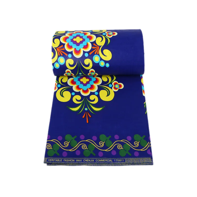 African printed cloth batik Ja - огляд і ціна Textile Sewing Factory