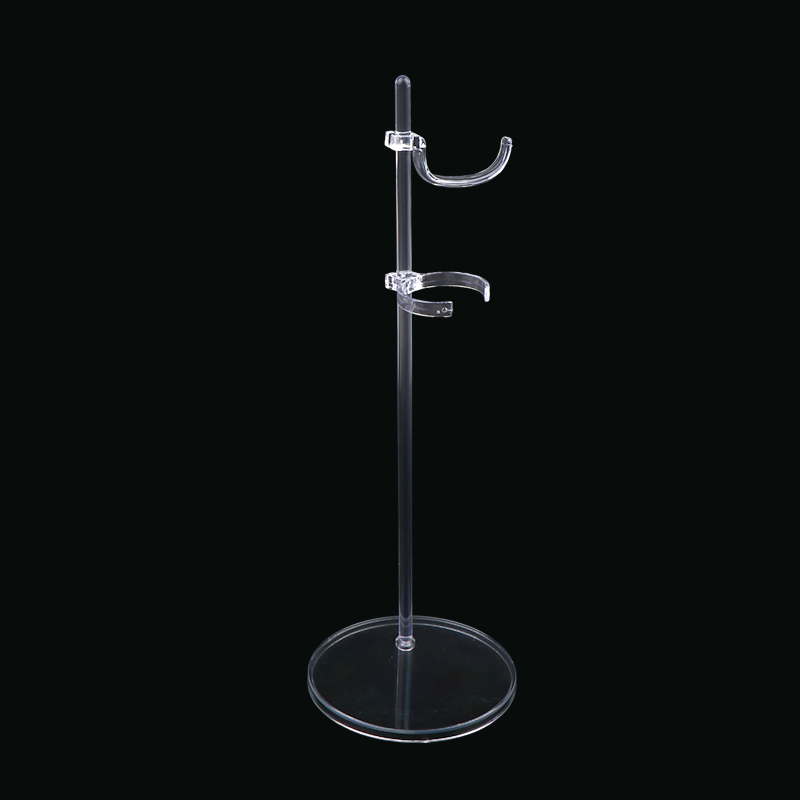 5Pcs Transparent Racks Mannequ - огляд і ціна Dress Form Mannequin