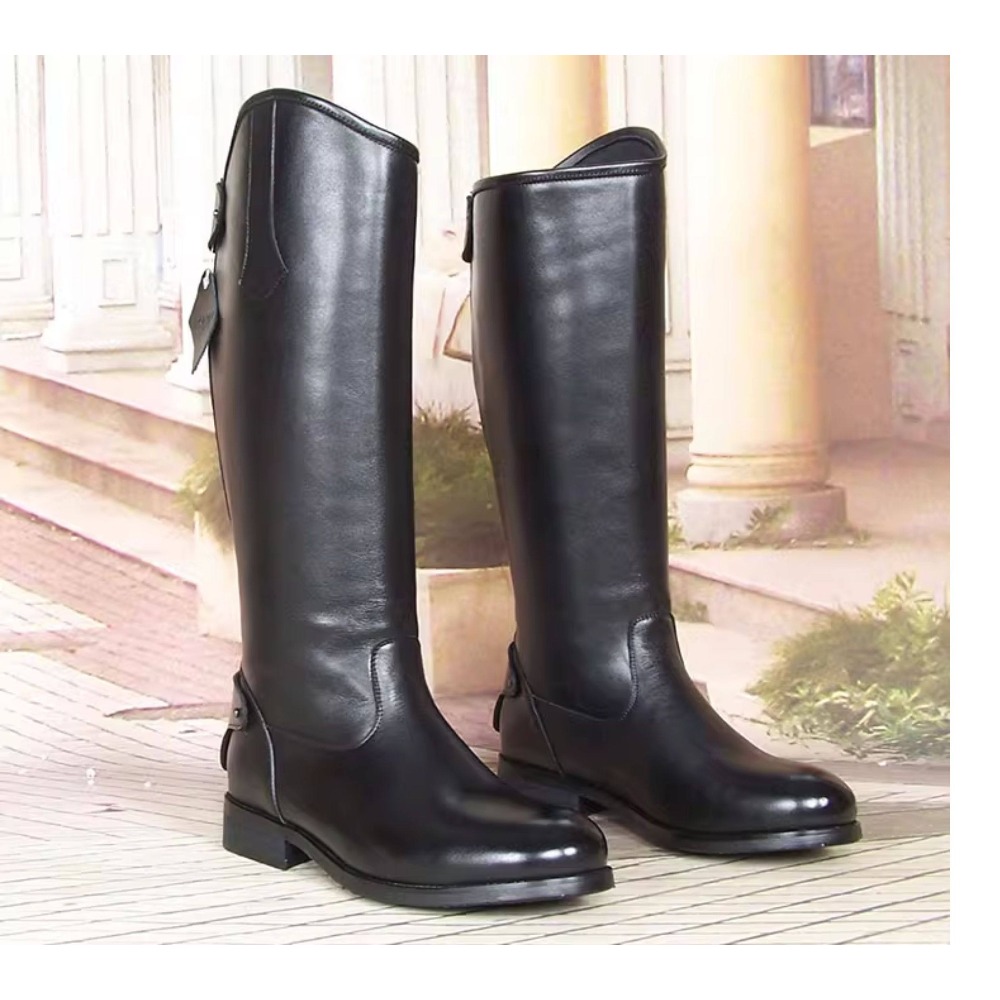 Fashion Men's Genuine Leather  - огляд і ціна Sewing Zipper