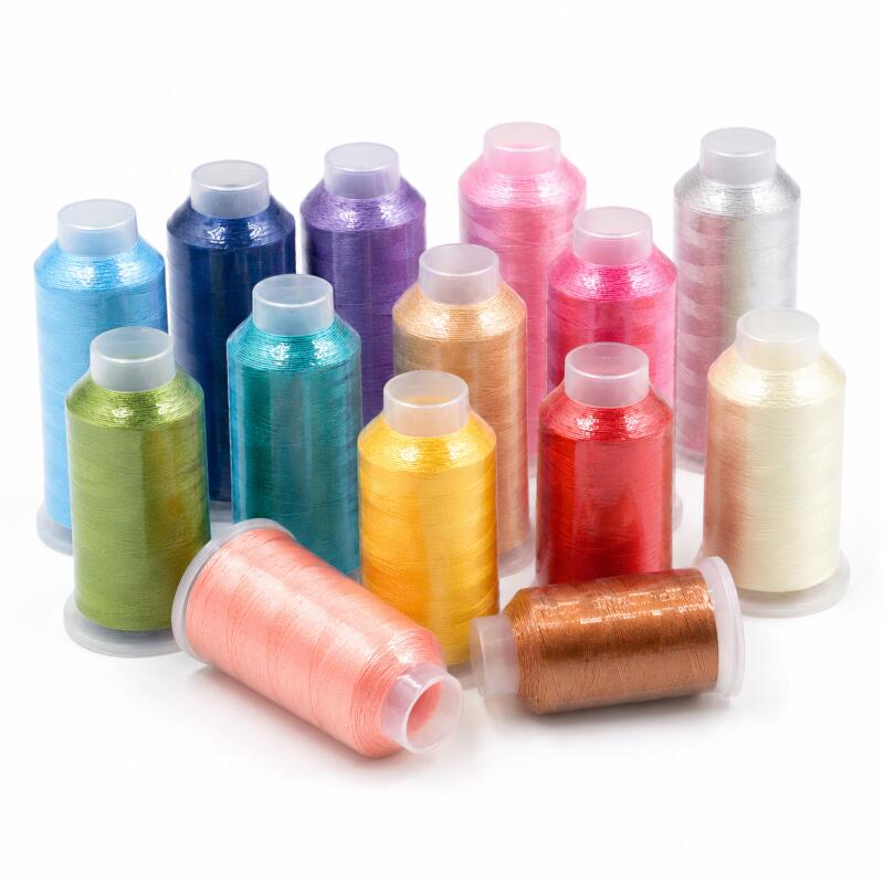 Vertical Tassel Thread 150D/2  - огляд і ціна Sewing Thread In Textile