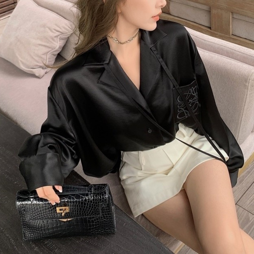 Women Blouse 2026 New Spring S - огляд і ціна Sewing V
