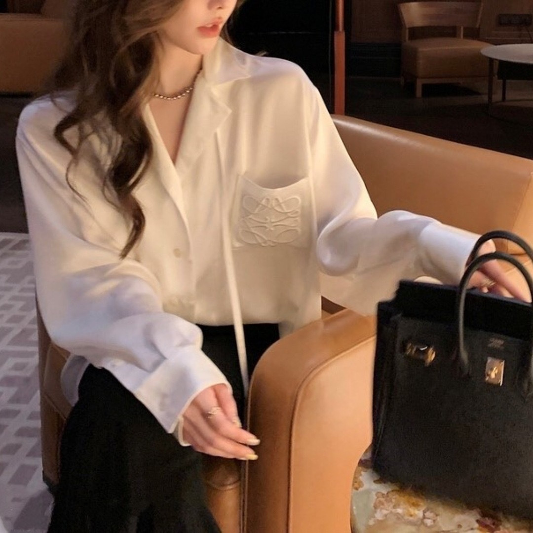 Women Blouse 2026 New Spring S - огляд і ціна Sewing V