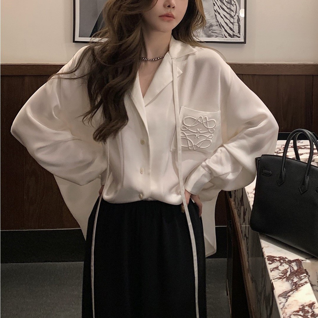 Women Blouse 2026 New Spring S - огляд і ціна Sewing V