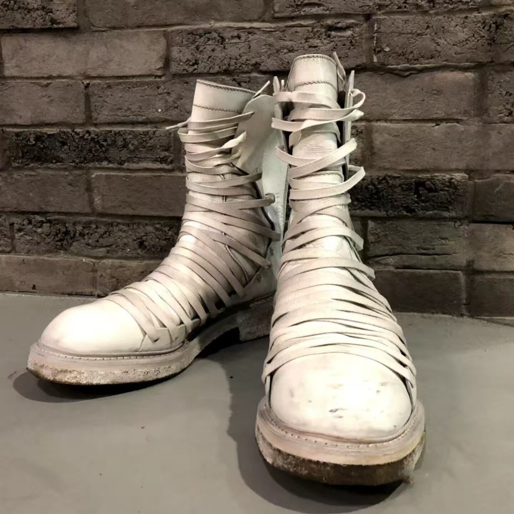 Multiple Cross Tied White Walk - огляд і ціна Sewing Zipper