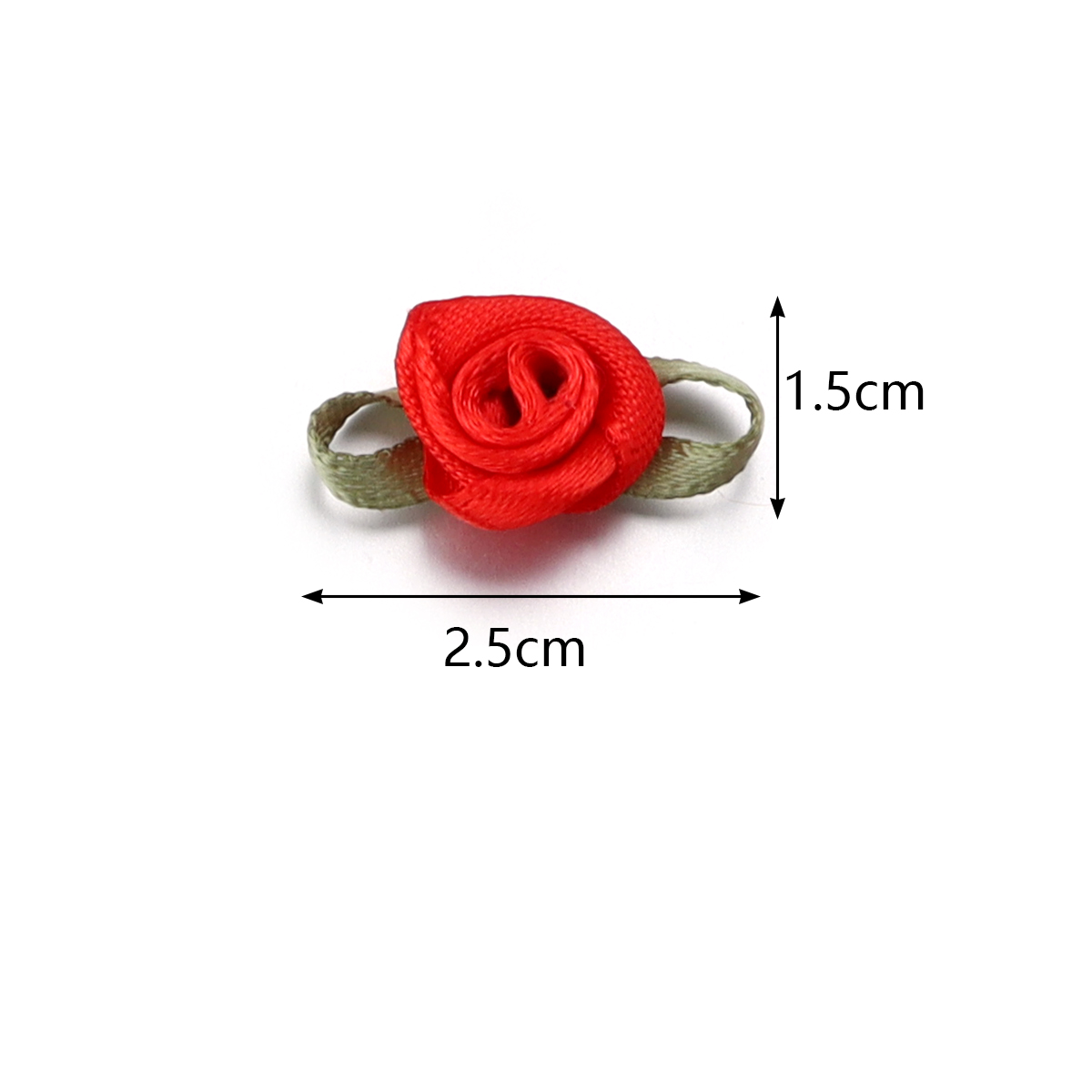 50Pcs 1.5x2.5cm 18 Colors For  - огляд і ціна Sewing Art