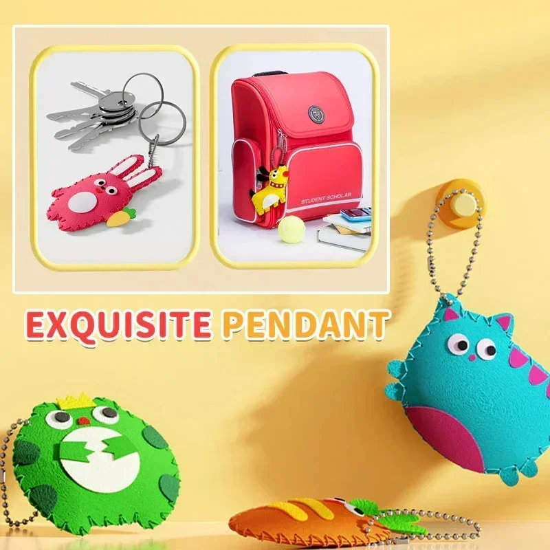 Diy Doll Sewing Toys Animal Fr - огляд і ціна Sewing Thread In Textile