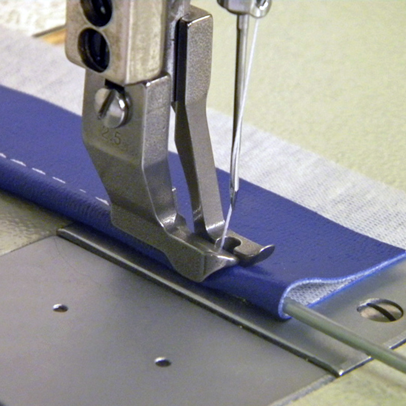 Industrial Walking Foot Sewing - огляд і ціна Rolled Hem Foot