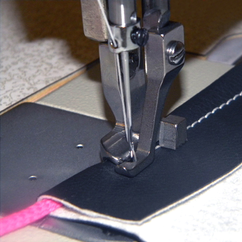 Industrial Walking Foot Sewing - огляд і ціна Rolled Hem Foot