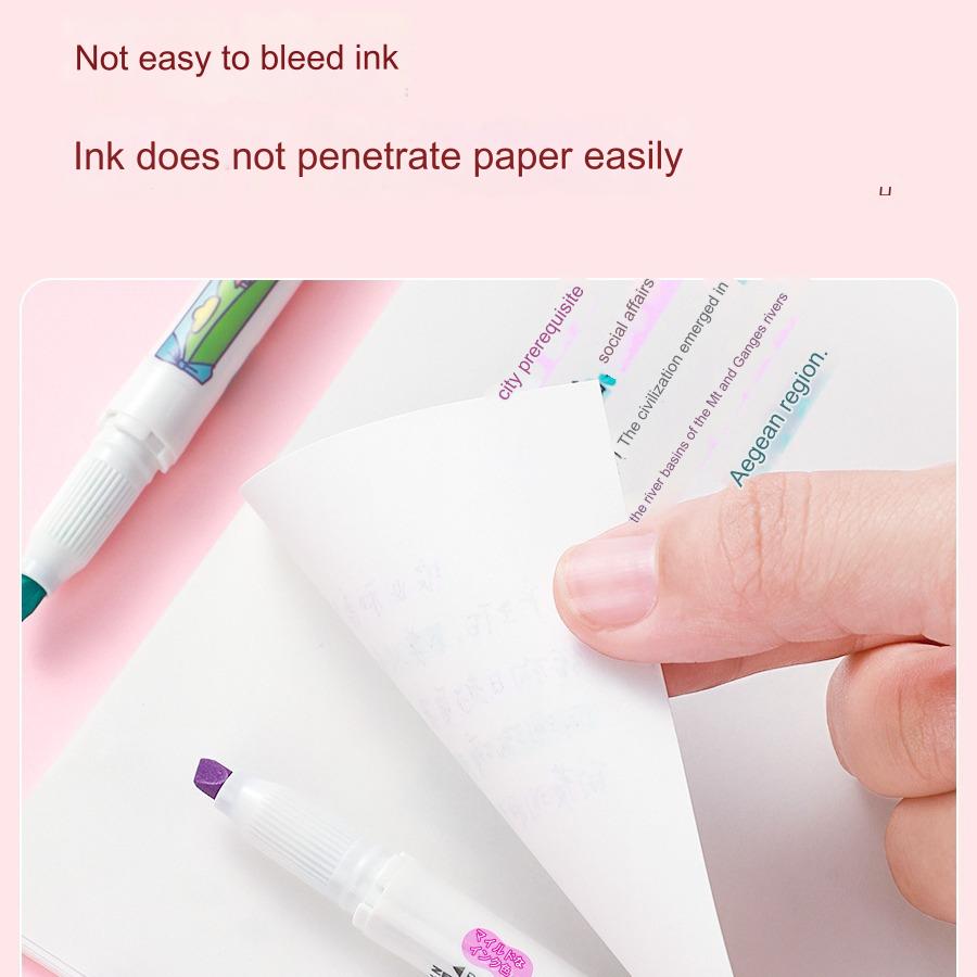Zebra Handwriting Pen Mildline - огляд і ціна Zebra Pen Mildliner