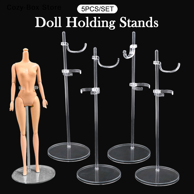[ZY]5Pcs Adjust Universal Tran - огляд і ціна Dress Form Mannequin