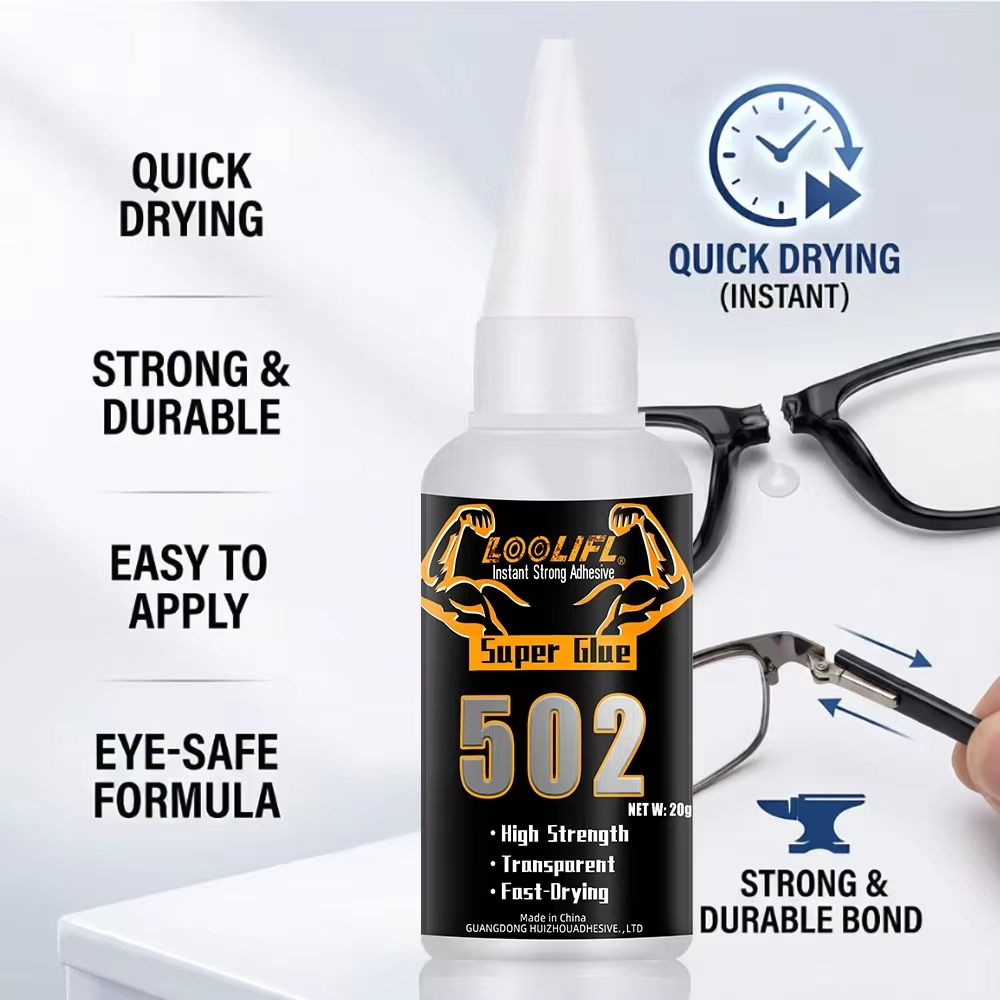 LOOLIFL-502 super glue, a mult - огляд і ціна Sewing Art