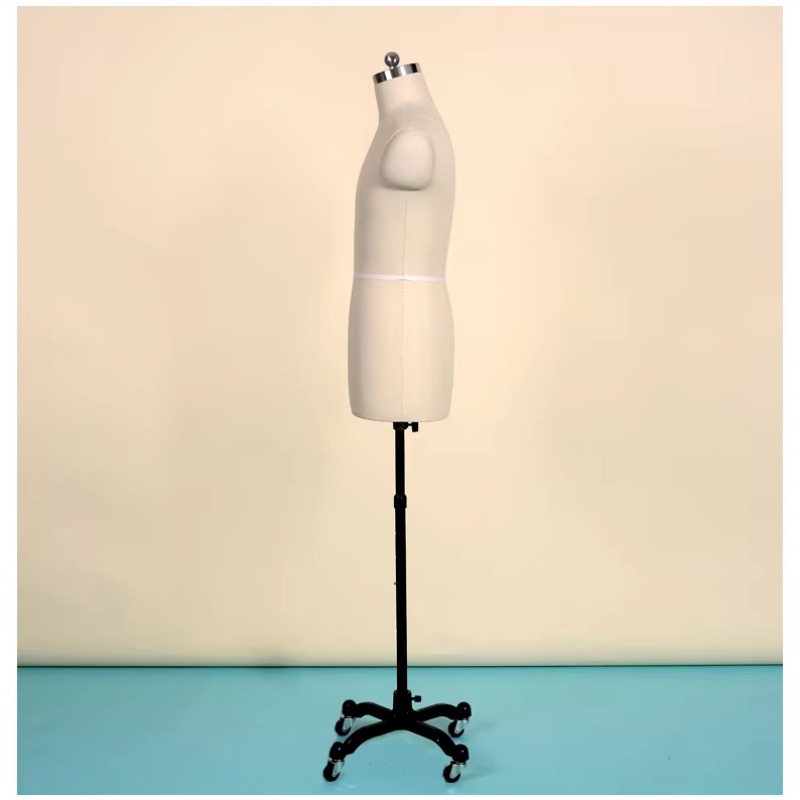 Dress Form Male Half Body Tail - огляд і ціна Dress Form Mannequin