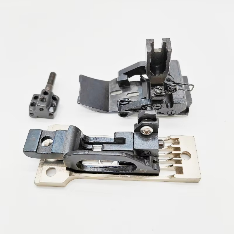 B928 1/4 Industrial Sewing Mac - огляд і ціна Rolled Hem Foot