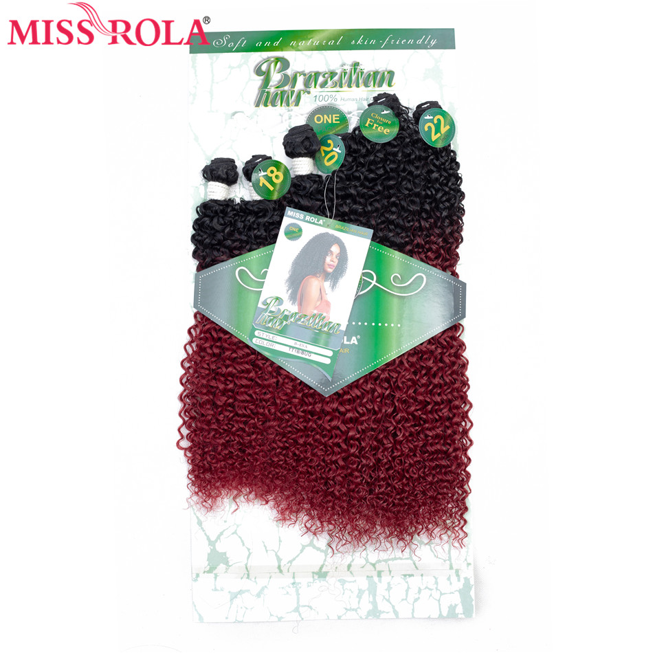 Miss Rola Ombre Hair Bundles S - огляд і ціна Sewing Lab