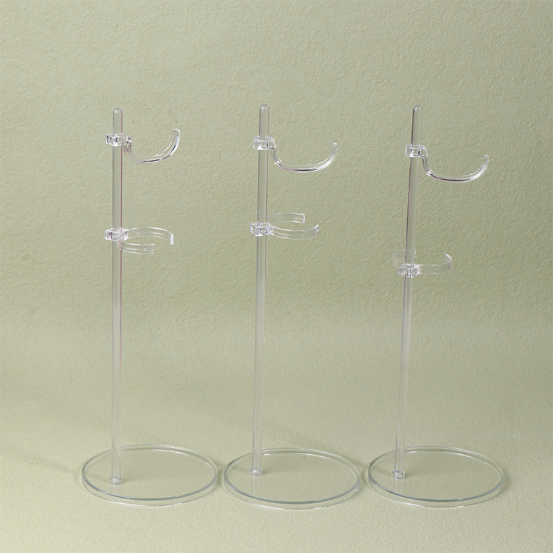 #5Pcs Doll Holding Stand Dollh - огляд і ціна Dress Form Mannequin