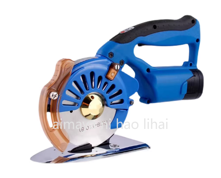 Cordless Electric Scissors Fab - огляд і ціна Rotary Cutter Fabric